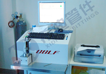 材料光谱定量分析仪