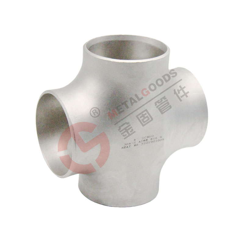 钢制四通 | Steel Cross