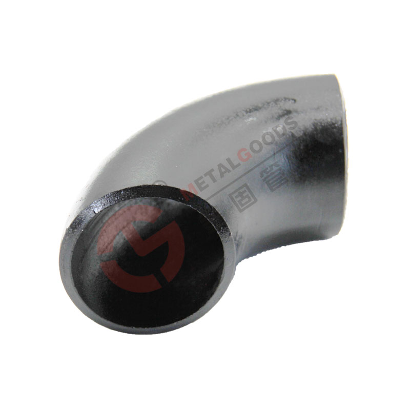 90度碳钢弯头