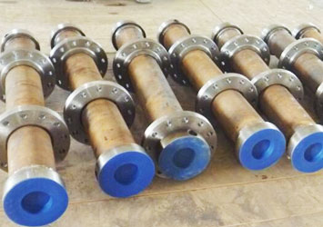 换热器壳体（管道预制）