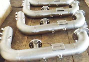 汽水分离器（管道预制）