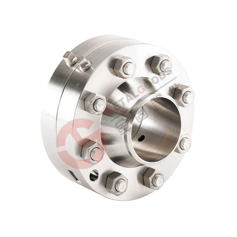 孔板法兰 | Orifice flange