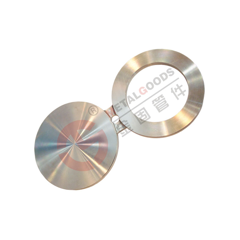 八字盲板 | Spectacle Blind Flange