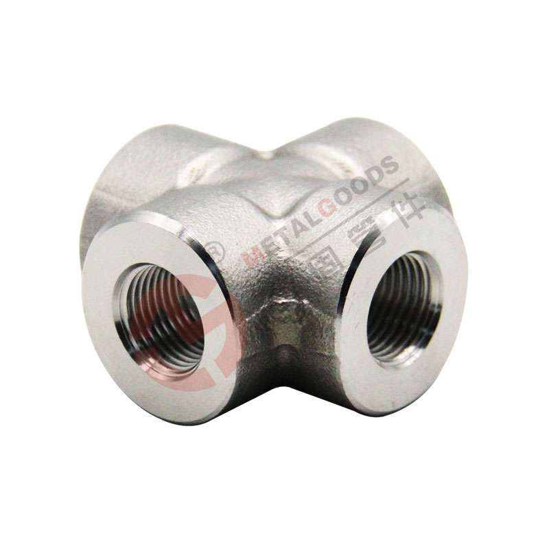 螺纹四通 | Threaded Cross