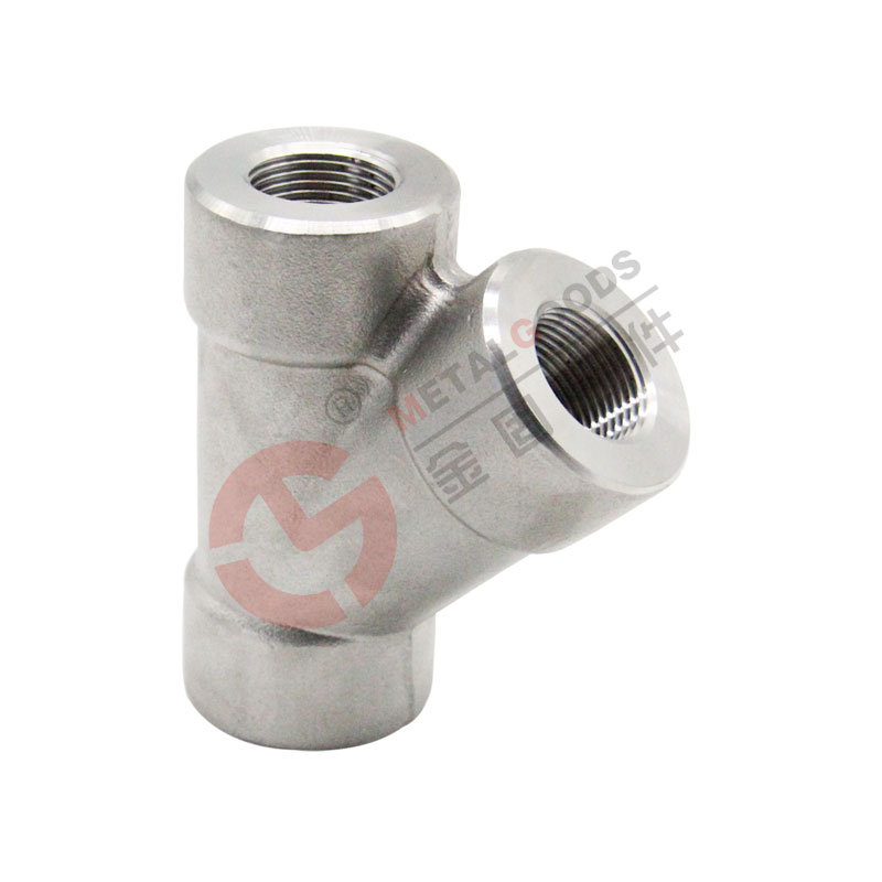 螺纹斜三通 | Threaded Lateral