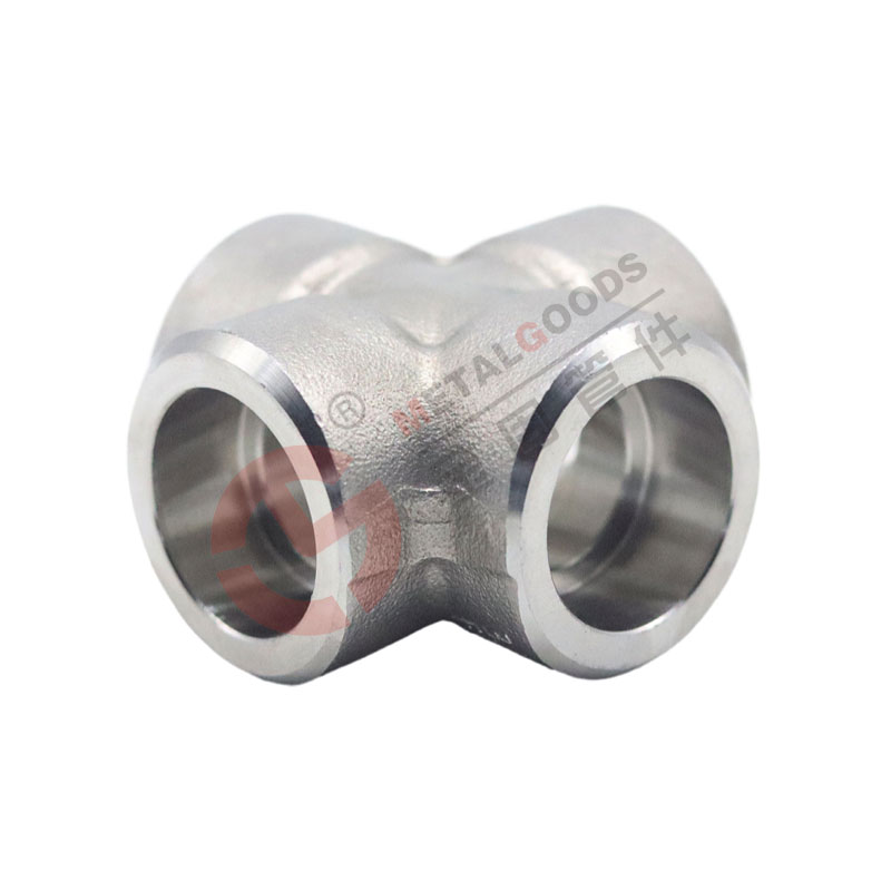 承插焊四通 | Socketweld Cross