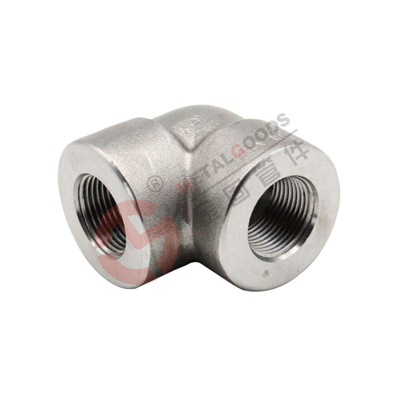 螺纹弯头 | Threaded Elbow