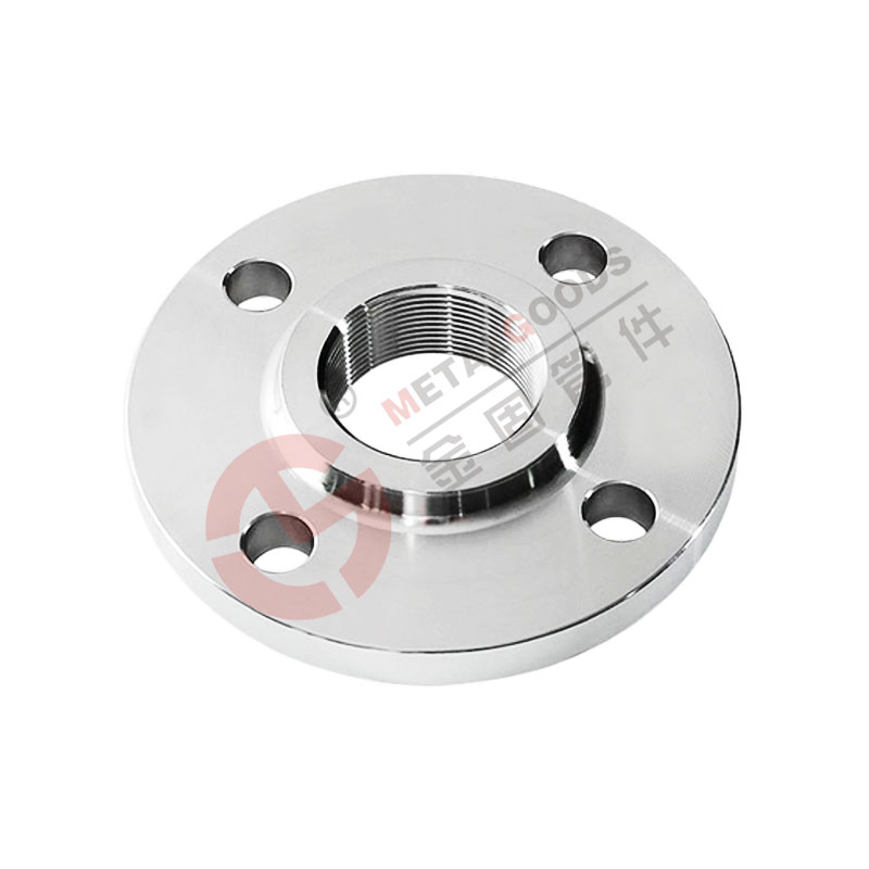 螺纹法兰 | Threaded Flange