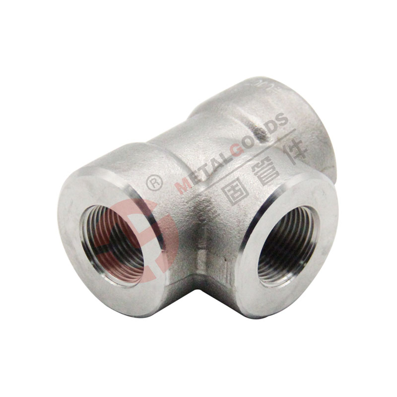 螺纹三通 | Threaded Tee