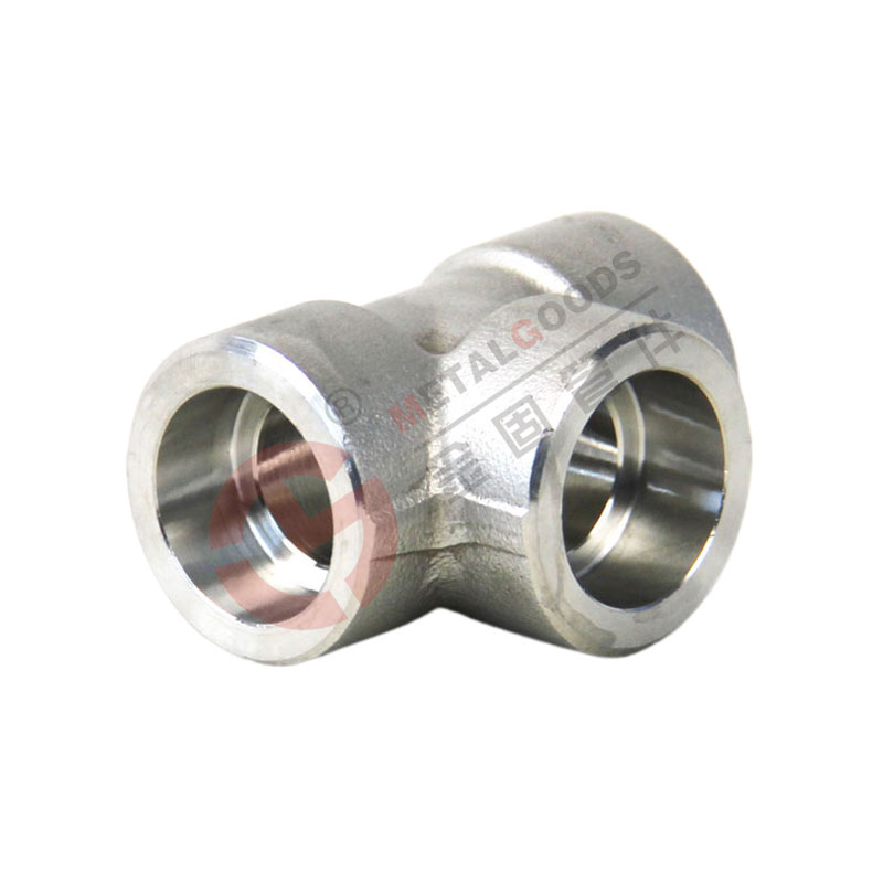 承插焊三通 | Socketweld Tee