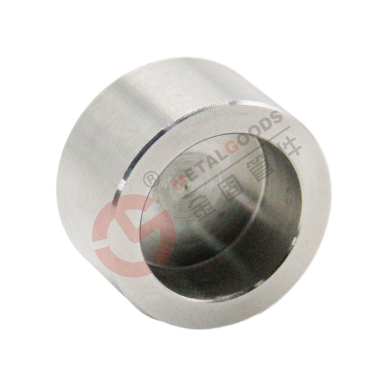 承插焊管帽 | Socketweld Cap