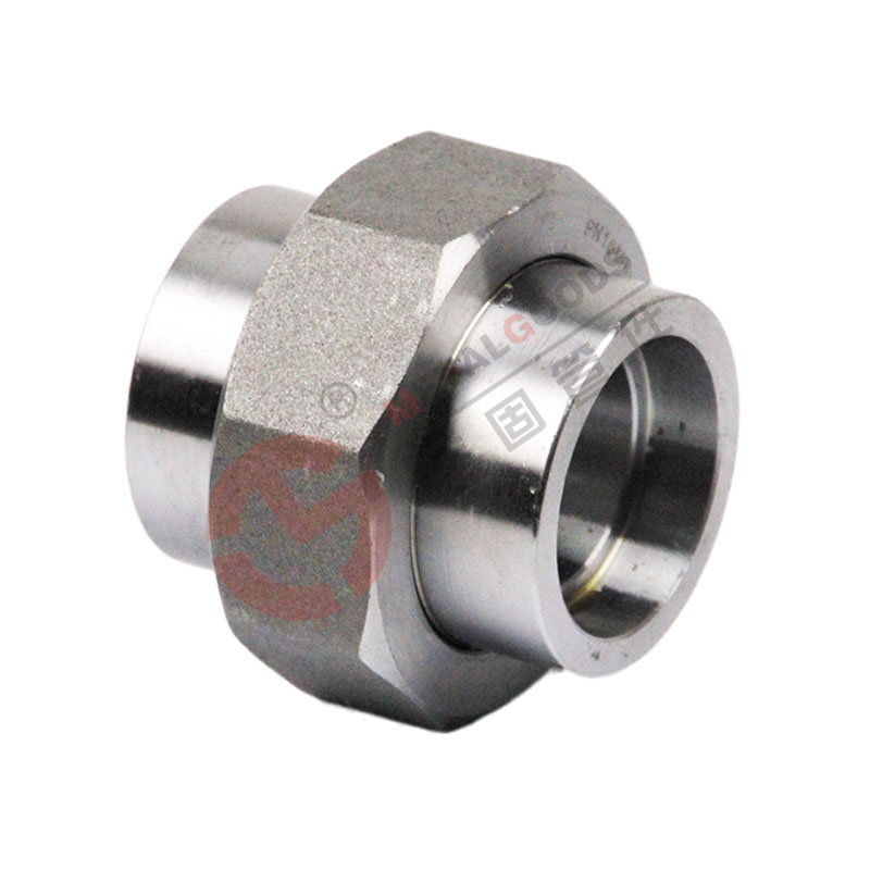 承插焊活接头 | Socketweld Union