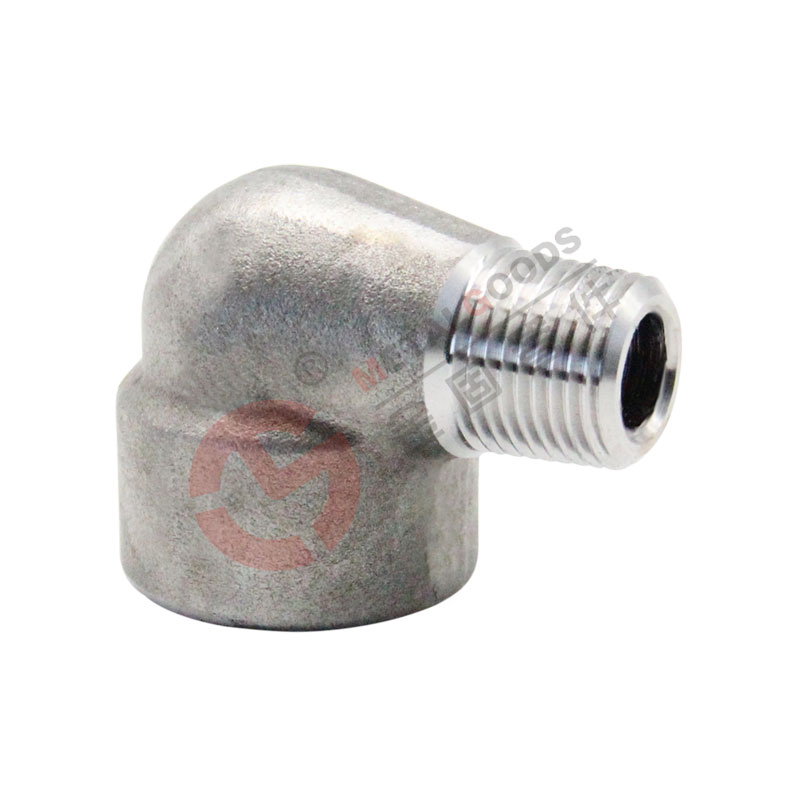 内外螺纹弯头 | Threaded Street Elbow