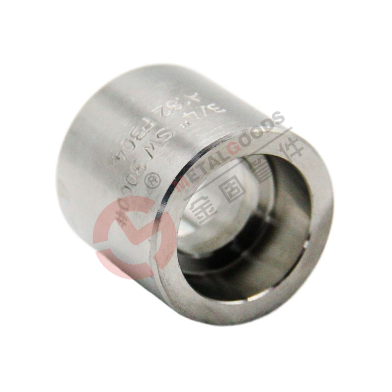 承插焊管箍 | Socketweld Coupling