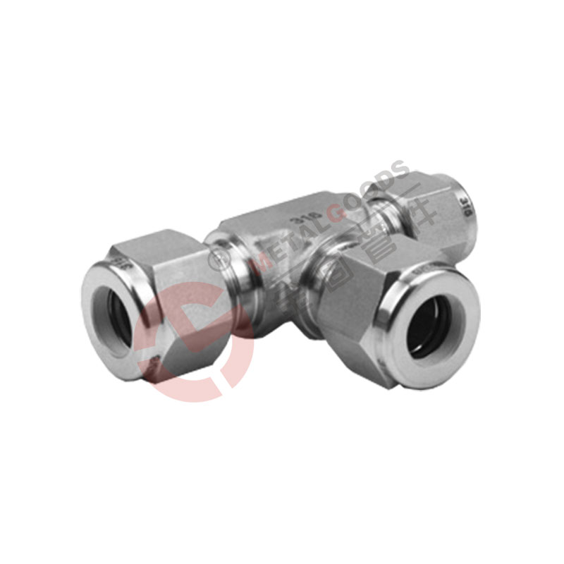 卡套式三通 | Union Tee