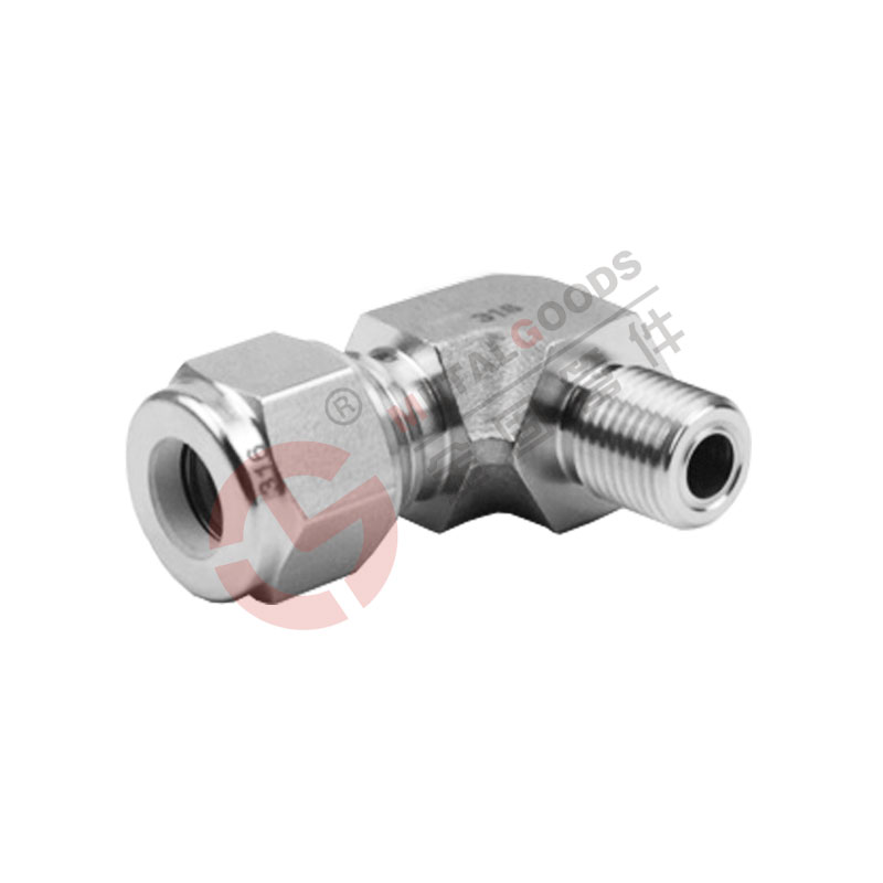 卡套式外螺纹弯头 | Male Elbow