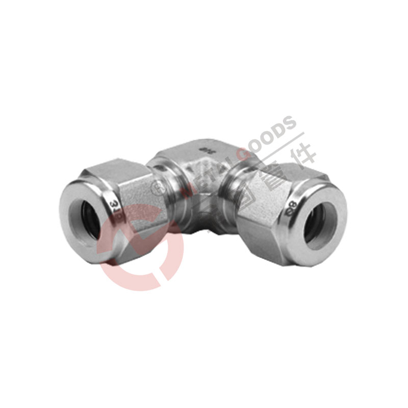 卡套式弯头 | Union Elbow