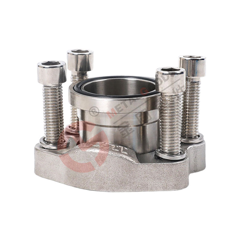 SFS 单端焊接式SAE法兰