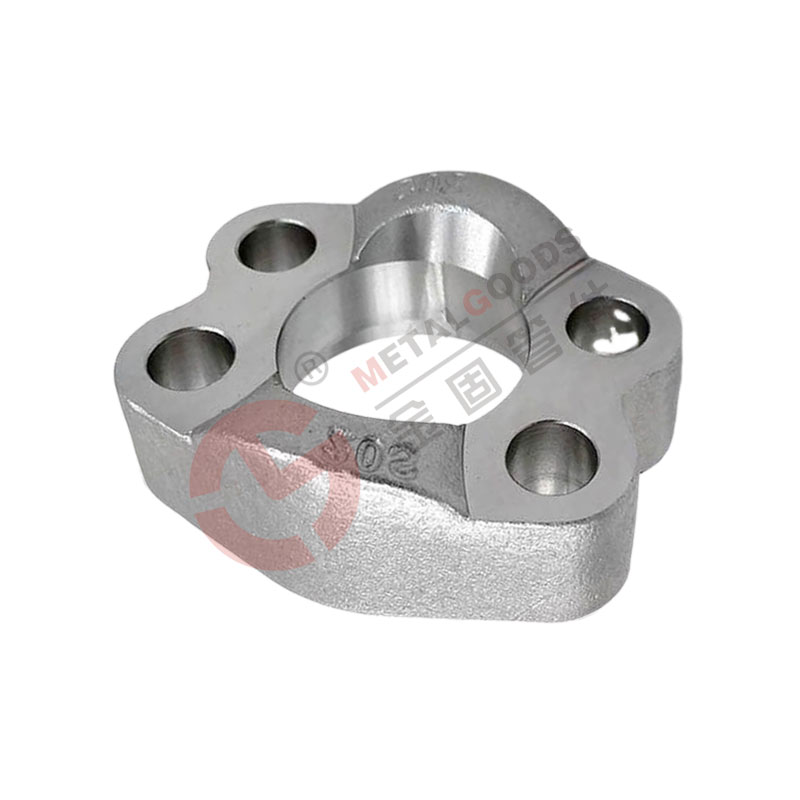 VF SAE整体法兰夹