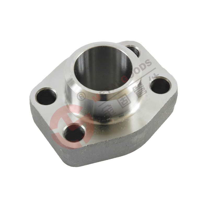 SAE整体式对焊法兰