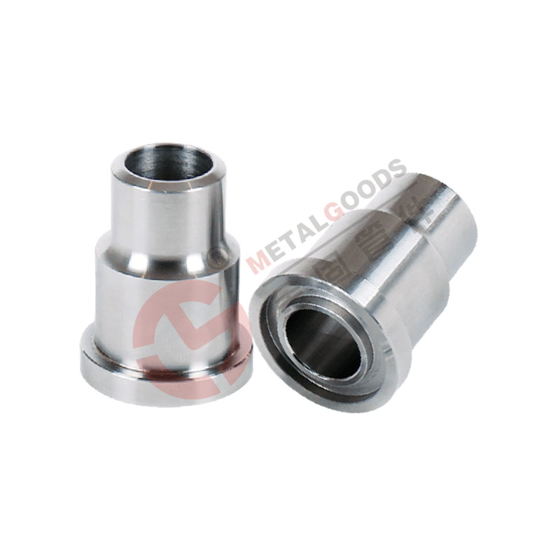 SAE法兰用焊接接管