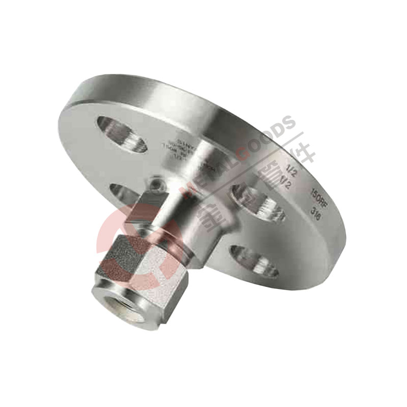 卡套法兰 | Flange Connector